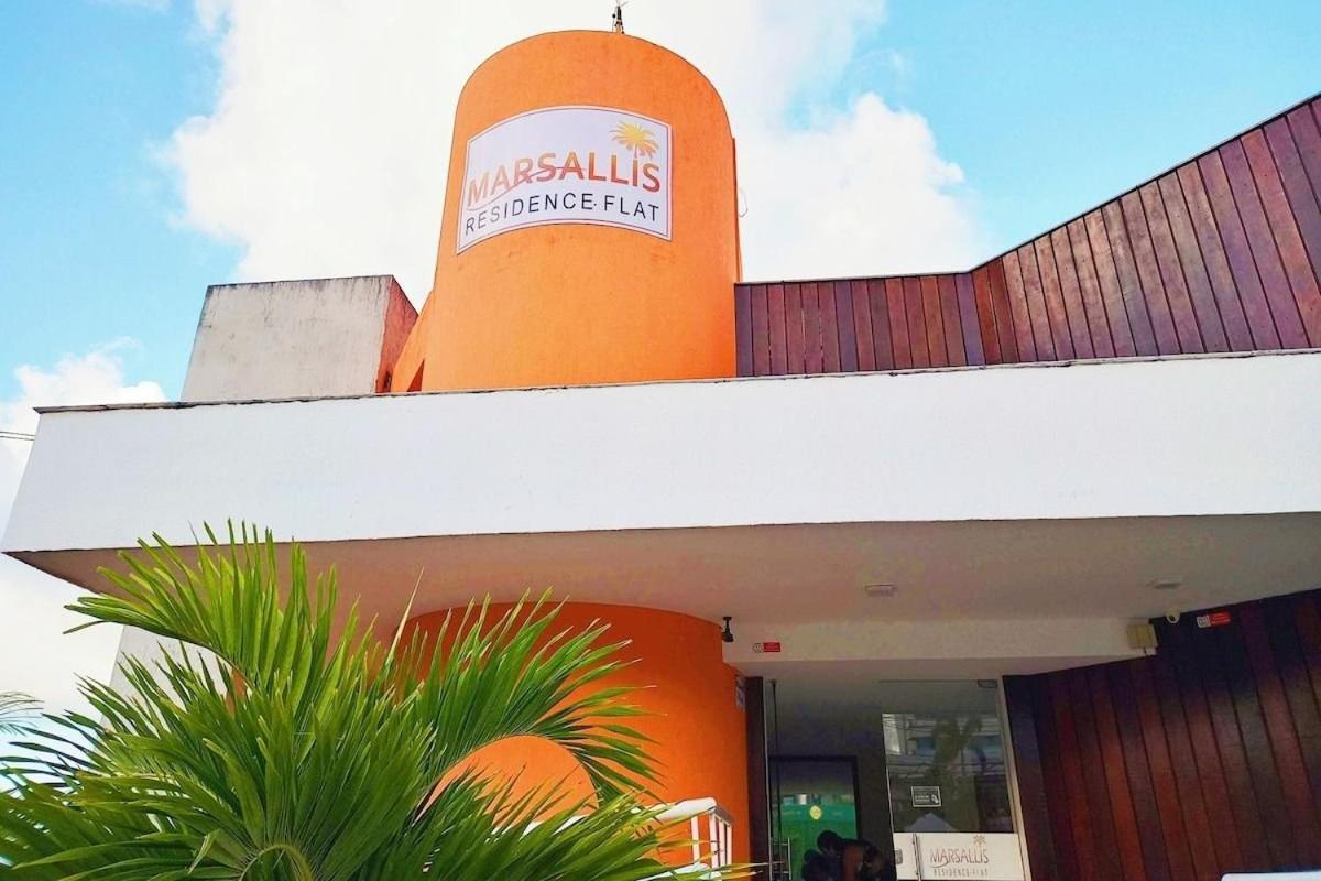 Marsallis Praia Jr 406 ناتال المظهر الخارجي الصورة