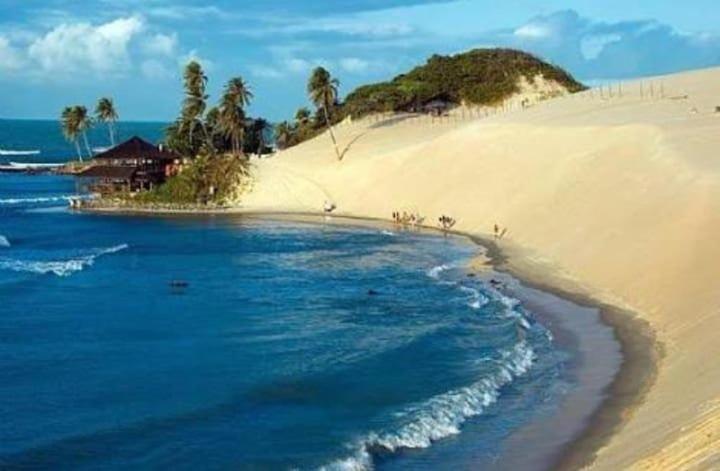 Marsallis Praia Jr 406 ناتال المظهر الخارجي الصورة
