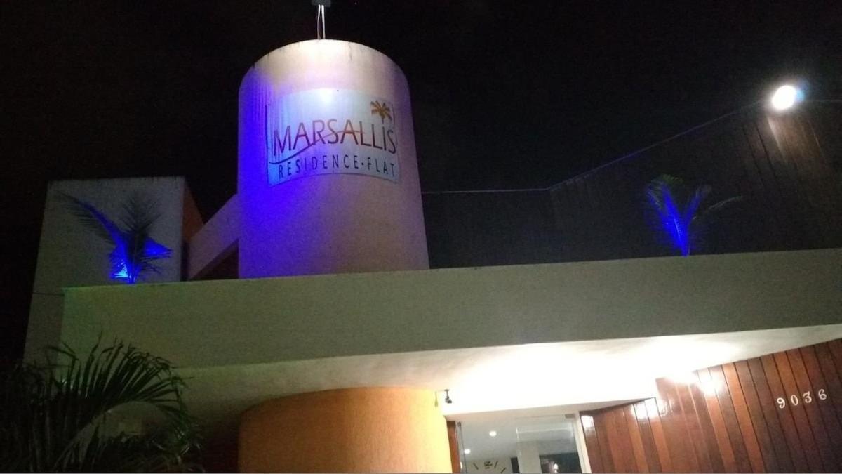 Marsallis Praia Jr 406 ناتال المظهر الخارجي الصورة